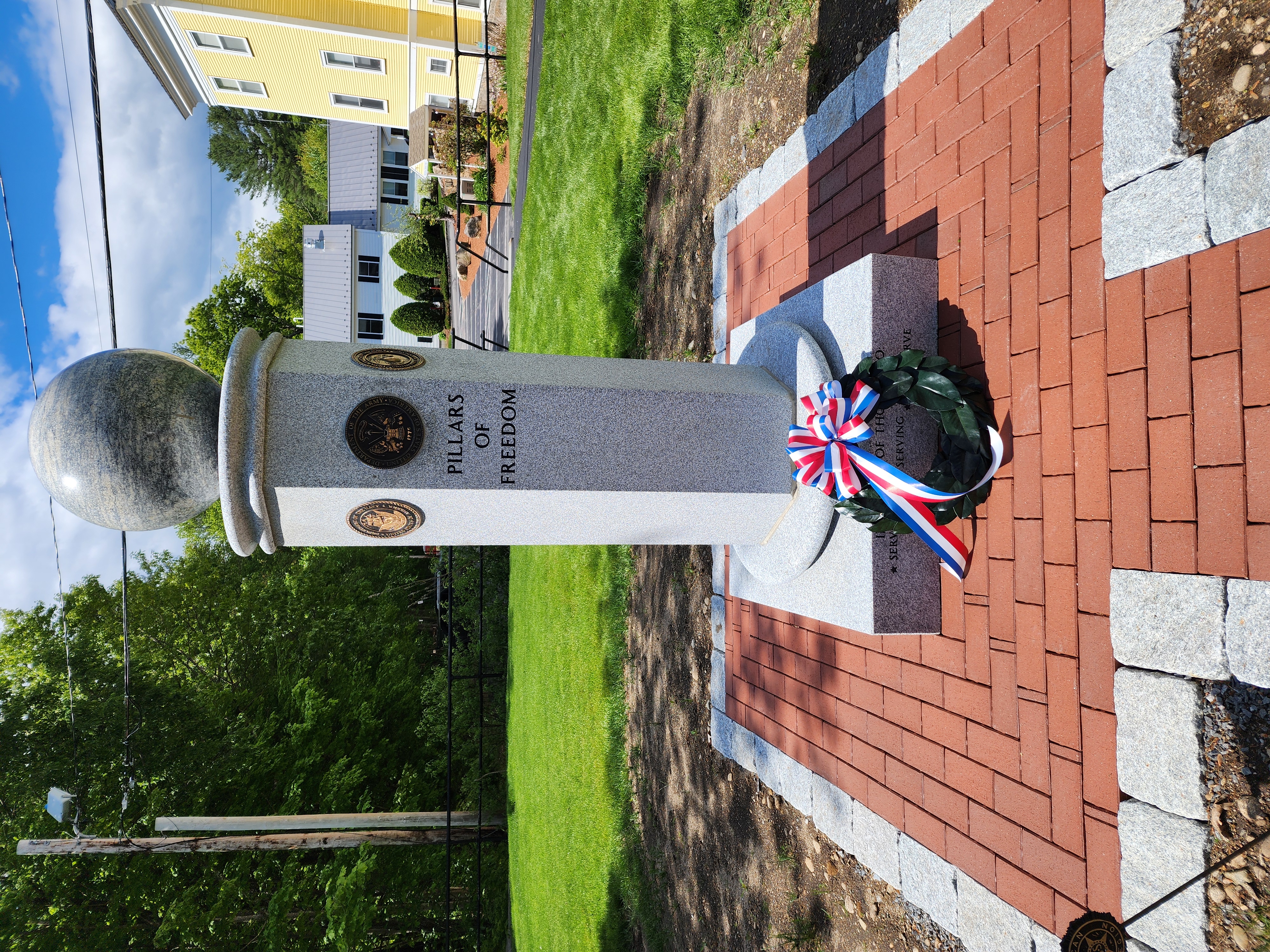 Pillars of Freedom